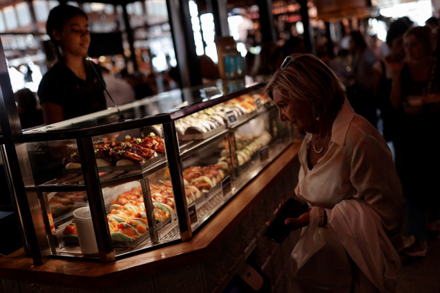 Na tržnici San Miguel od 1916. prodaju se tradicionalni španski proizvodi