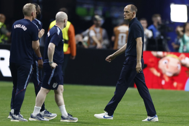 Selektor Engleske Tuchel: Preuzimam odgovornost, nemam zbog čega da žalim