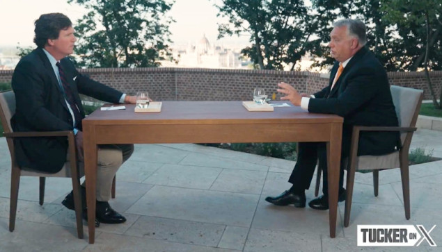 Orban smatra da je jedini način da se završi rat u Ukrajini izbor Trumpa za predsjednika SAD