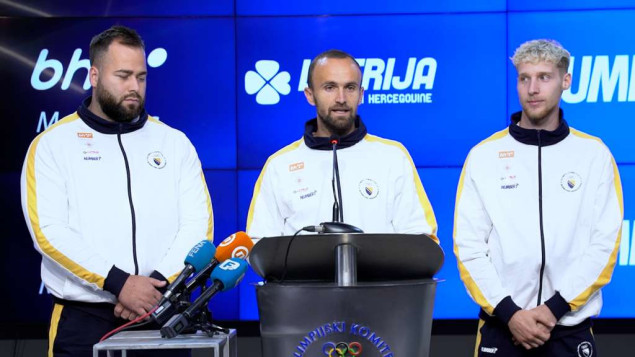Tuka pobijedio na 800 metara, BiH peta nakon prvog dana Evropskog timskog prvenstva Divizija 3