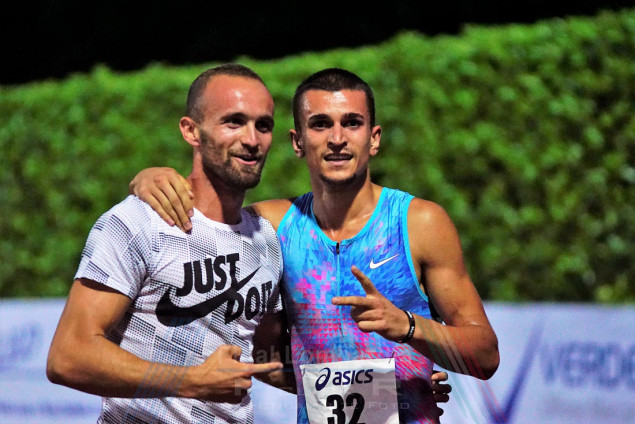Tuka i Mujezinović večeras u kvalifikacijama za plasman u polufinale