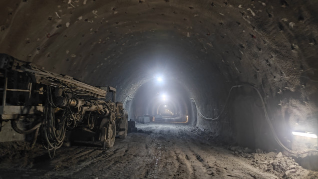 Probijena i lijeva cijev tunela Kobilja Glava