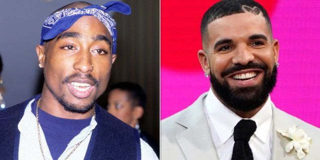 Vlasnici ostavštine Tupaca Shakura Drakeu zaprijetili tužbom