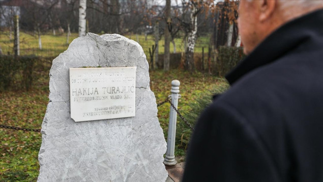 31. godišnjica svirepog ubistva Hakije Turajlića