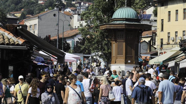 U 11 mjeseci prošle godine: Turisti ostvarili više od 1,3 miliona posjeta BiH