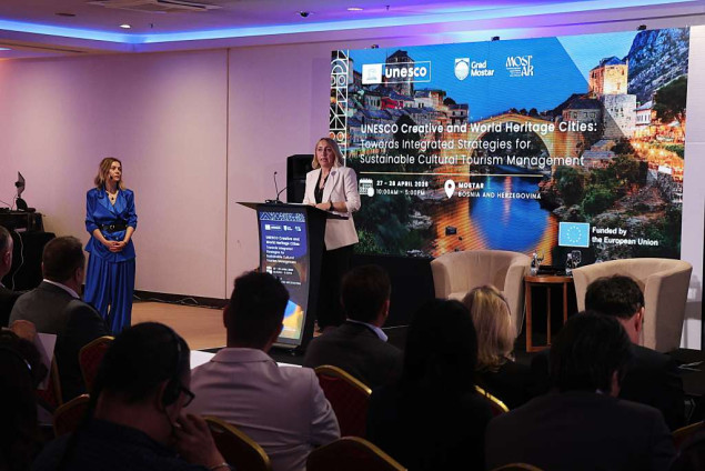 Međunarodna konferencija u Mostaru: Održivi razvoj turizma i zaštita kulturne baštine