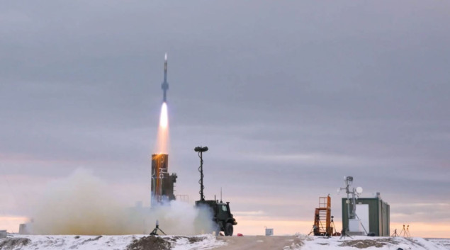 Turska kreće u masovnu proizvodnju domaćih sistema protuzračne odbrane