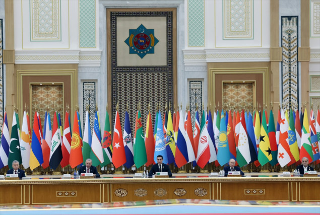 Turkmenistan domaćin međunarodnog foruma povodom 30. godišnjice stalne neutralnosti