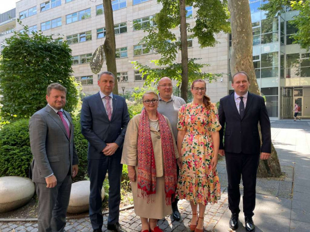 Ministrica Turković s češkim parlamentarcima i članovima akademske zajednice