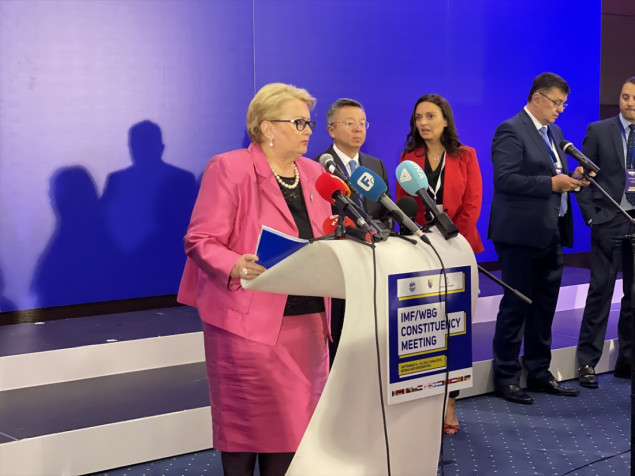 Turković na skupu Konstituence: Partnerstvo BiH i Grupacije Svjetske banke pokazalo se pouzdanim