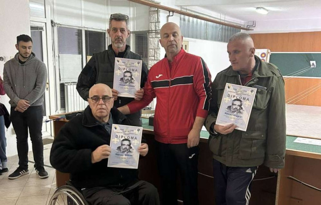 Sanski Most: Održan prvi memorijalni turnir u streljaštvu 'General Mehmed Alagić'