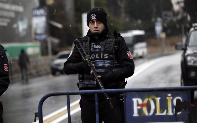 Turska policija privela 18 osoba zbog ''veličanja terorizma''