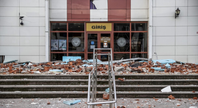 Preminuo muškarac povrijeđen u zemljotresu u Turskoj