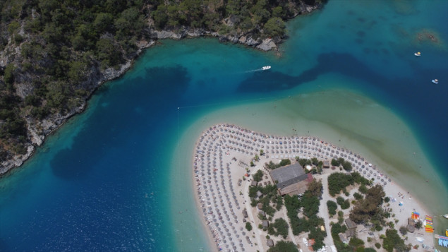 U turskoj Mugli ovog ljeta očekuju rekordan broj turista