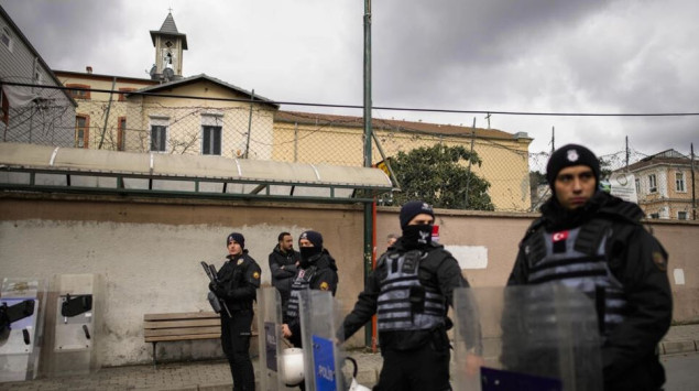 Turska: Uhapšen jedan od napadača na katoličku crkvu