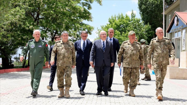 Turska povećala sigurnost svoje granice s Iranom