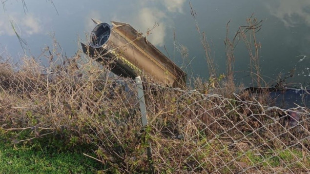 Turska tvrdi da je iranska raketa oborena zahvaljujući NATO sistemima