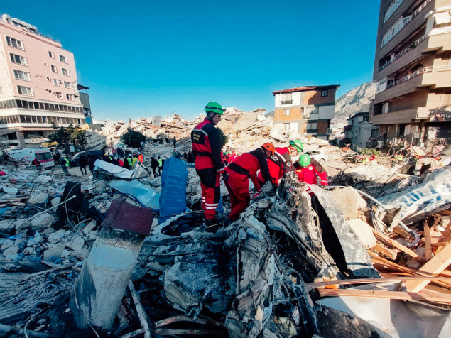Godina nakon zemljotresa u Turskoj