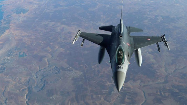 SAD uslovile prodaju F-16 aviona Turskoj zbog NATO članstva Švedske i Finske
