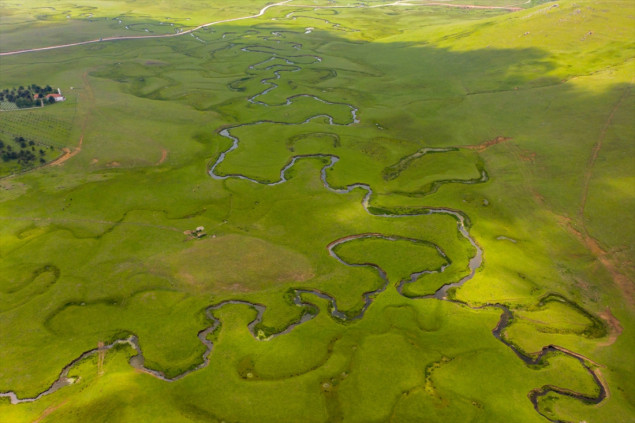 Čari ljeta na planini: Nezaboravno iskustvo u prirodi u crnomorskom gorju Turske