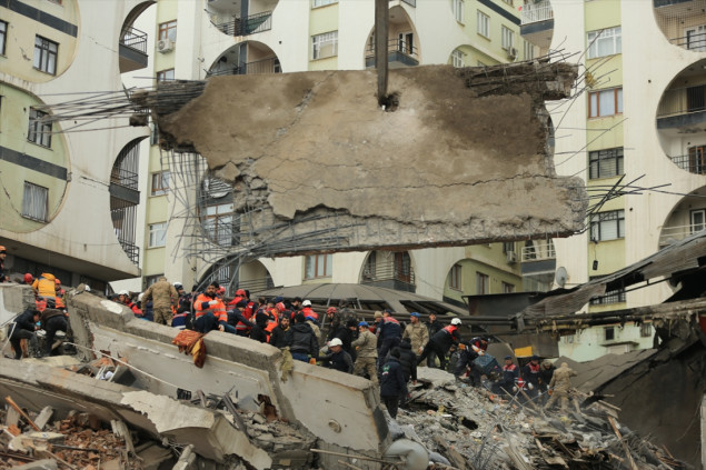 Brčko šalje pomoć stradalima u katastrofalnom potresu u Turskoj i Siriji