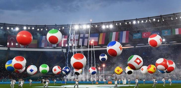 Turska i Italija predaju zajedničku kandidaturu za EURO 2032.