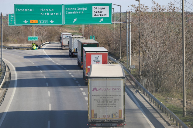 Humanitarna pomoć iz BiH poslana u zemljotresom pogođena područja