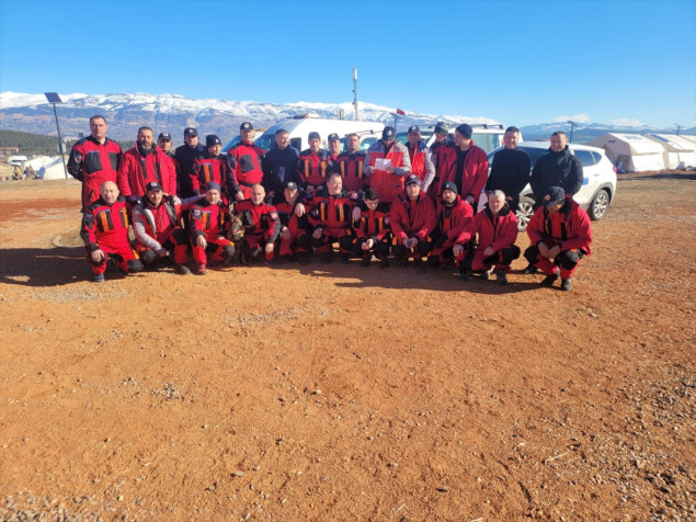 Novitović: Spasioci iz Republike Srpske ponosno se vraćaju kući