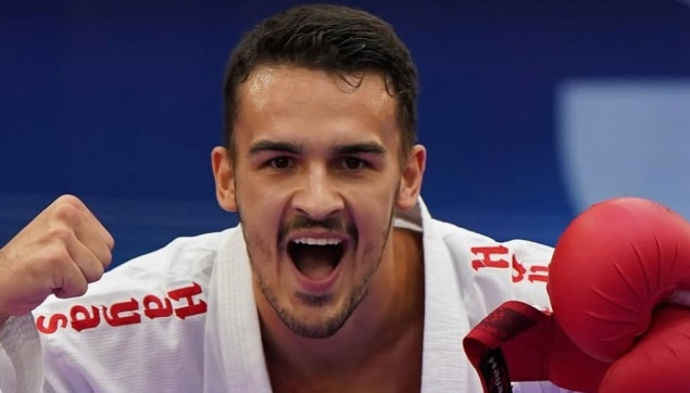 Hamza Turulja osvojio zlato na Svjetskoj Seriji A u Salzburgu