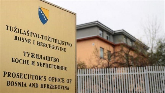 Dario Jekić se nakon višemjesečnog bjekstva predao Tužiteljstvu BiH
