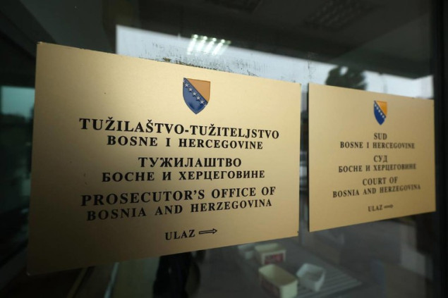 Tužilaštvo BiH podignlo optužnicu protiv Petra Barbarića za veličanje Slobodana Praljka