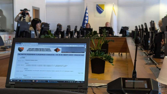 Tužilaštvo BiH - Veći broj optužnica za ratne zločine, predmetima obuhvaćena ubistva 1.800 osoba