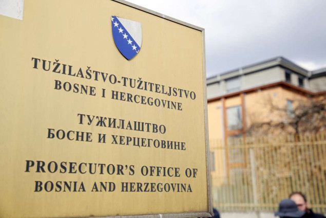 Tužilaštvo BiH podiglo optužnicu protiv dvije osobe na osnovu dokaza iz kriptovane Sky aplikacije