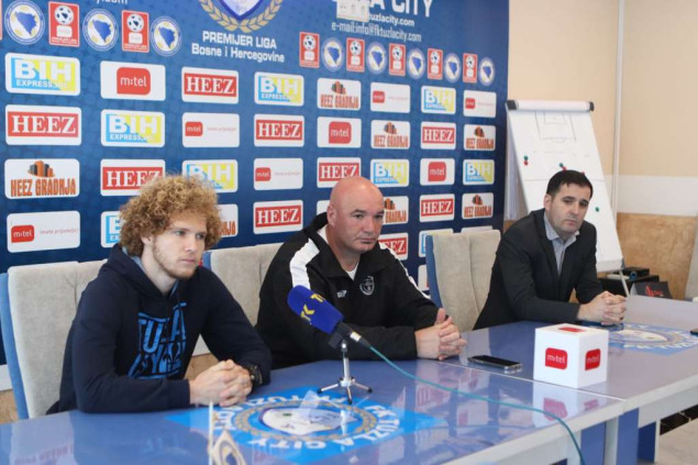 Bošnjaković: Dugo nismo dobili Velež, nadamo se uspjehu u novom pokušaju