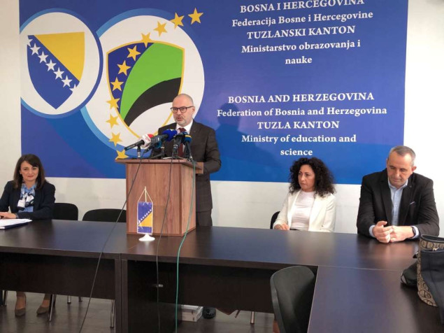 U TK uspješno okončana Kampanja 'Stop nasilju-škola je žrtva nasilja'