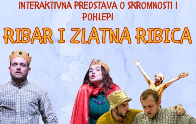 Januar u Tuzli: Kamernu scenu Doma mladih krasit će tri predstave za djecu