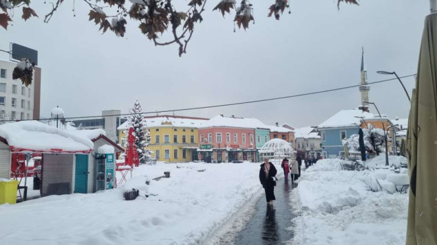 Bez struje 4.791 potrošač na području Kladnja, Tuzle, Gradačca, Srebrenika, Lukavca i Čelića