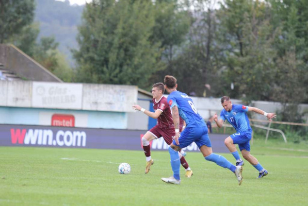 Tuzla City minimalnim rezultatom do pobjede nad Sarajevom