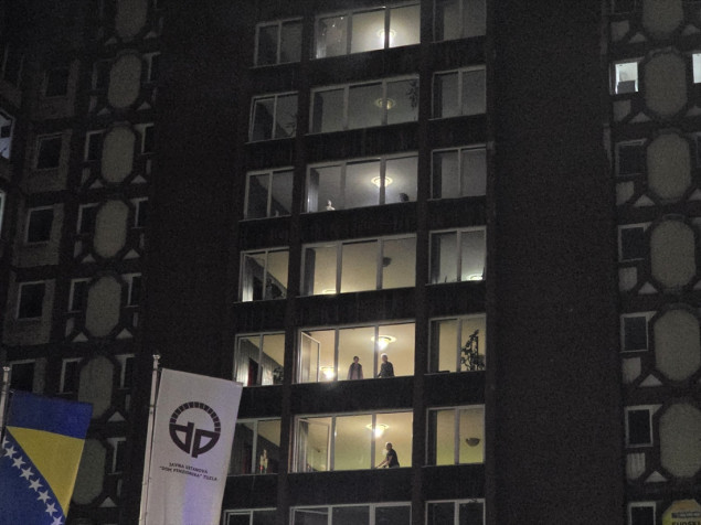 U Tuzli proglašena četverodnevna žalost zbog tragedije u Domu penzionera