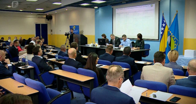 Skupština TK danas o Nacrtu budžetu za 2023.