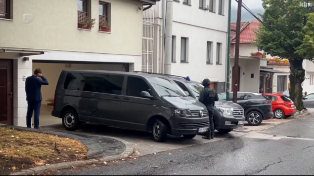 Voloder i ostali iz predmeta Landfill ostaju na slobodi