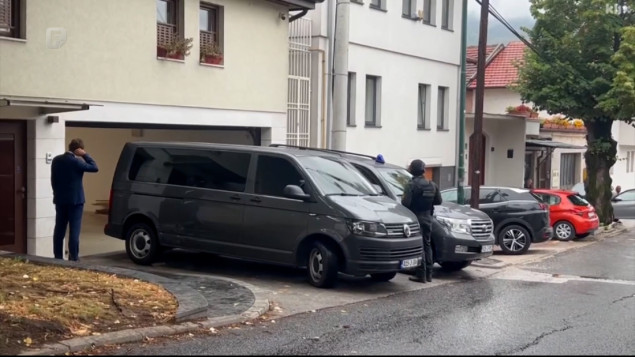 Predložen pritvor uhapšenima zbog korupcije u 'Autocestama'