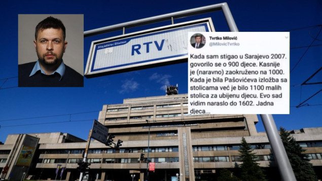 Selektivna uplata doprinosa na BHRT-u: Miloviću uplaćeni svi doprinosi?