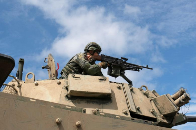 Tajvanska vojska ispalila hice upozorenja zbog kineskog drona