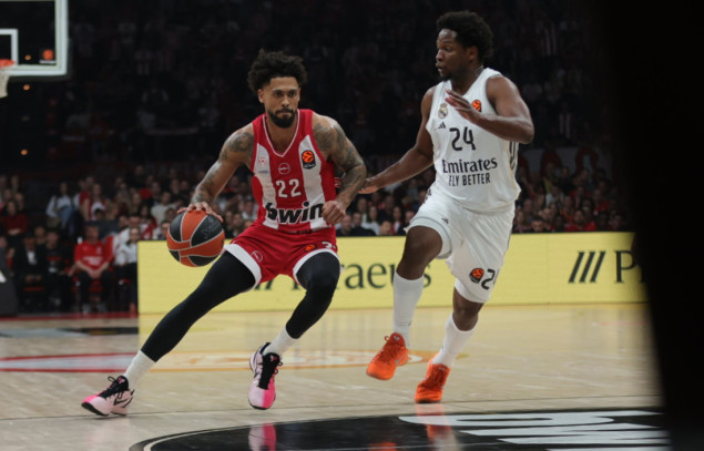 Tyler Dorsey MVP 36. kola Evrolige