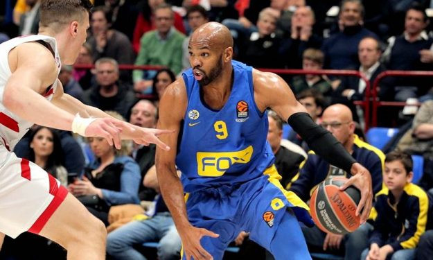 Alex Tyus potpisao za Maccabi iz Tel Aviva