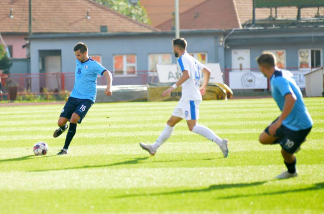 Remi fudbalera Tuzla Cityja i GOŠK-a na Tušnju