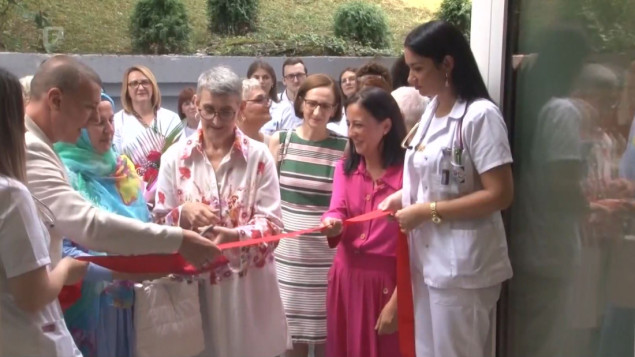 Onkološki pacijenti u Tuzli konačno imaju odgovarajuće uvjete za liječenje