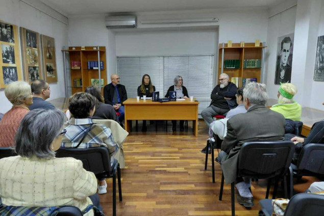 U Tuzli promocija sabranih djela Radovana Jovanovića