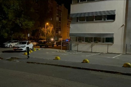 Pucnjava u Miladijama u Tuzli, muškarac nađen mrtav, priveden osumnjičeni